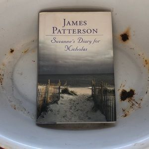 James Patterson Suzannes diary for Nicholas